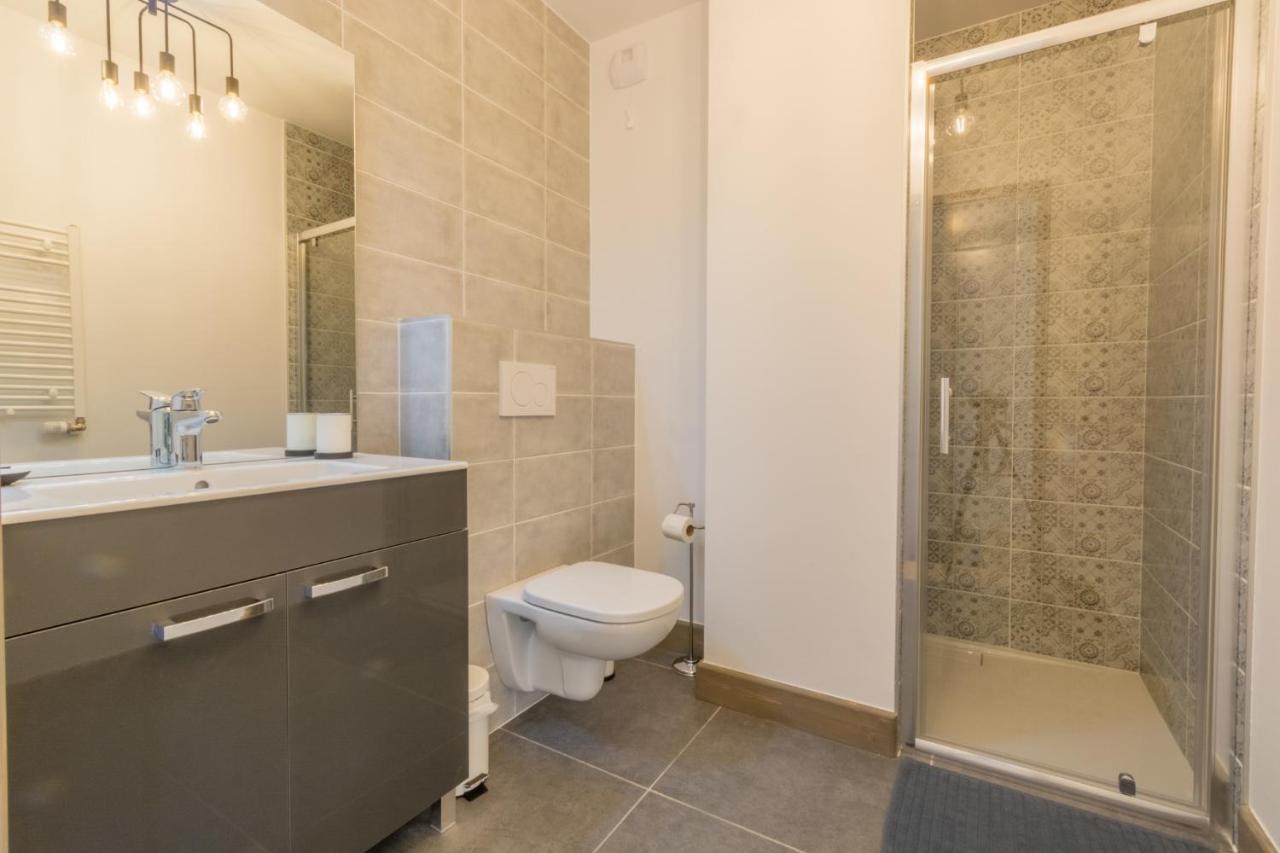 2 Pieces Vue Domaine Skiable Proche Arret Navette - Chalet Perrette Apartment Saint-Gervais-les-Bains Exterior photo
